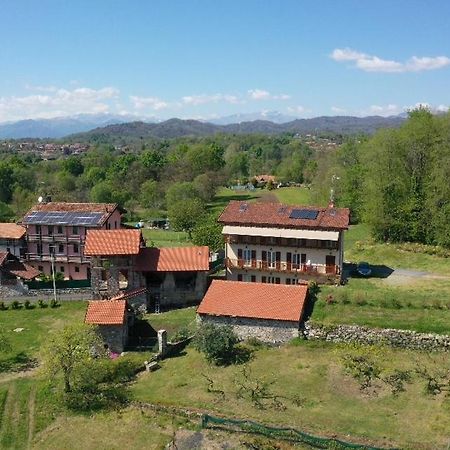 Cascinetta32 Villa Invorio Inferiore Luaran gambar