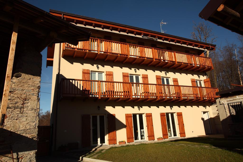 Cascinetta32 Villa Invorio Inferiore Luaran gambar