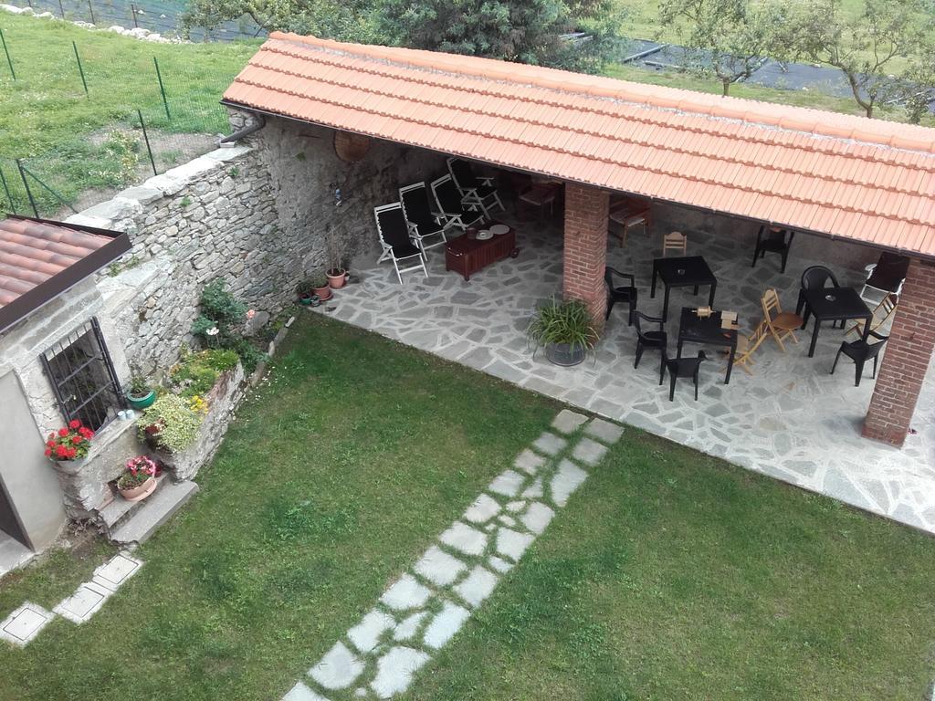 Cascinetta32 Villa Invorio Inferiore Luaran gambar