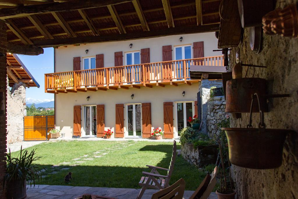 Cascinetta32 Villa Invorio Inferiore Luaran gambar